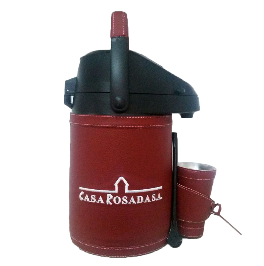 Termo 2.5lts  Casa Rosada